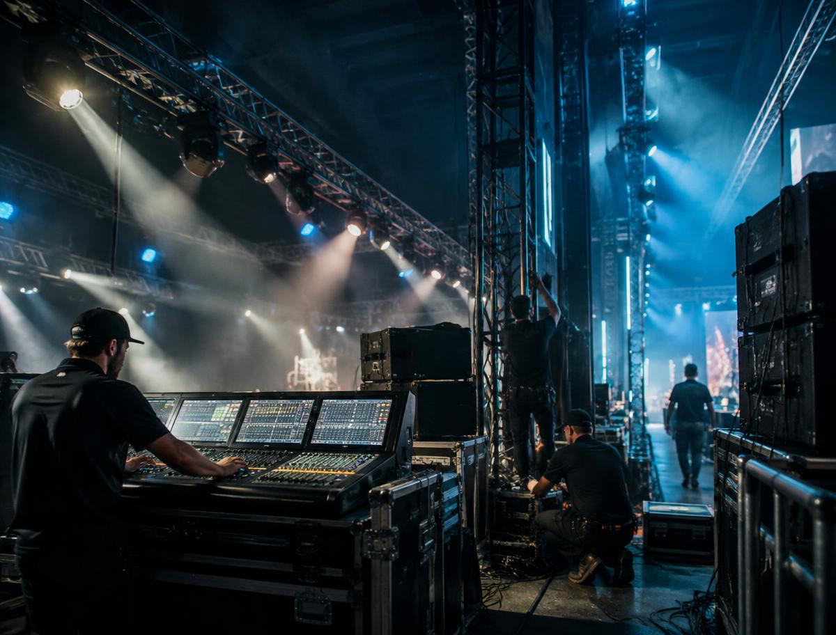 Event Production & Support